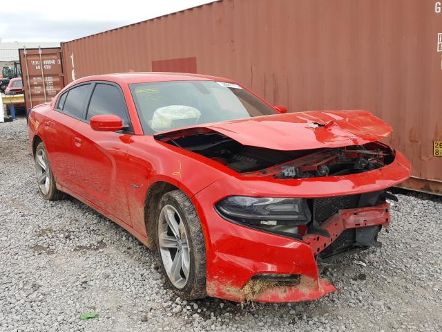 DODGE CHARGER R 2015 2c3cdxctxfh731981