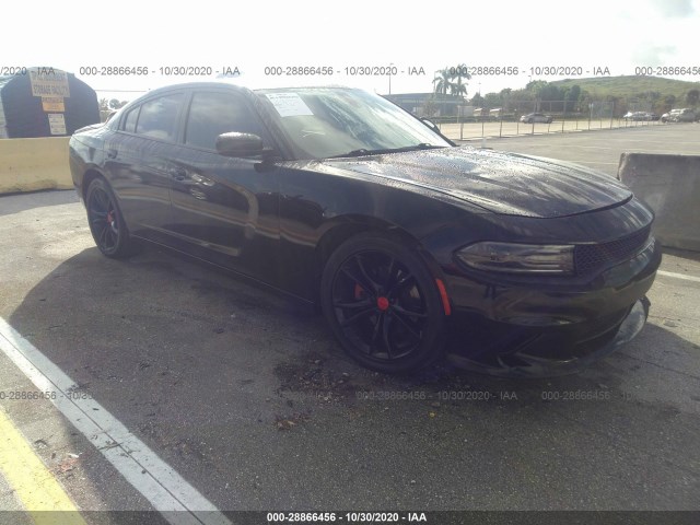 DODGE CHARGER 2015 2c3cdxctxfh731995