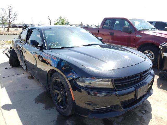 DODGE CHARGER R/ 2015 2c3cdxctxfh738414