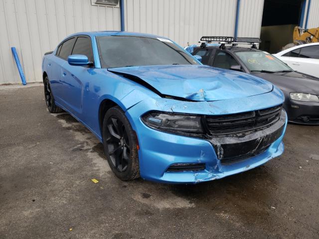 DODGE CHARGER 2015 2c3cdxctxfh762485