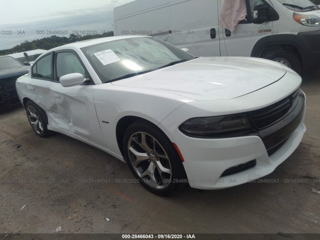 DODGE CHARGER 2015 2c3cdxctxfh762700