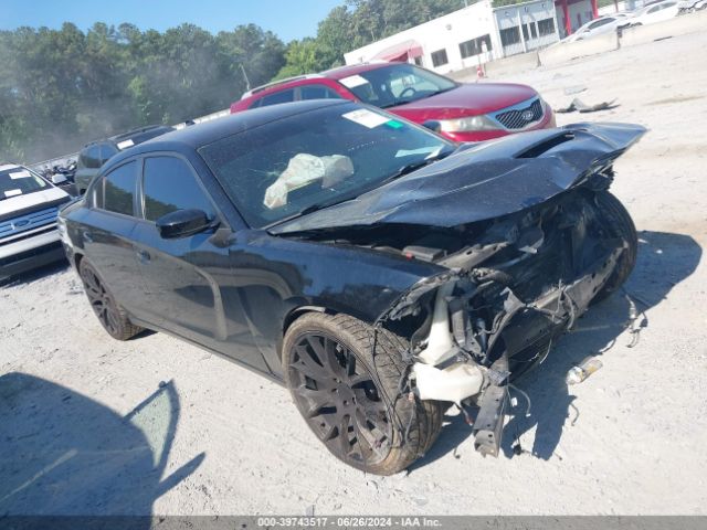 DODGE CHARGER 2015 2c3cdxctxfh765676