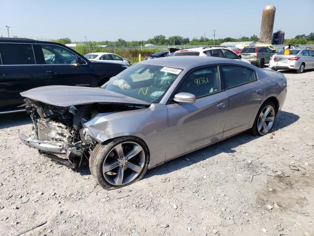 DODGE CHARGER R/ 2015 2c3cdxctxfh776032