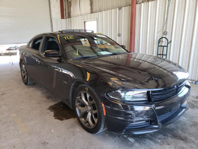 DODGE CHARGER R/ 2015 2c3cdxctxfh778878