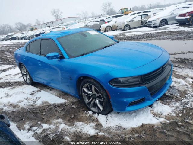 DODGE CHARGER 2015 2c3cdxctxfh784566