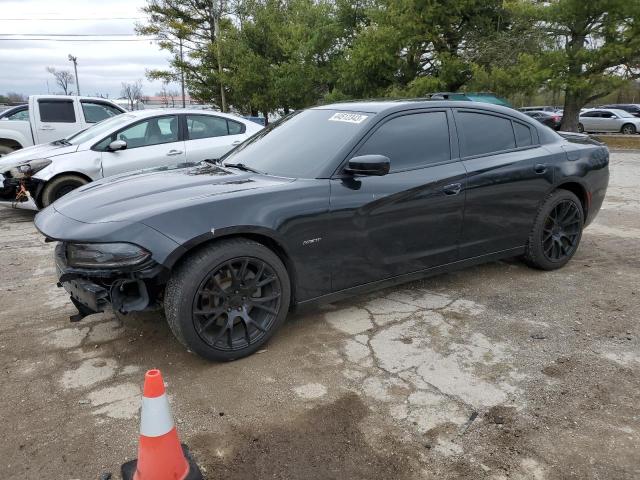 DODGE CHARGER R/ 2015 2c3cdxctxfh785202