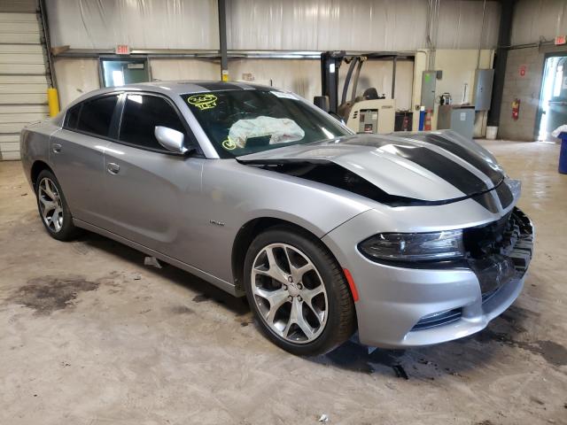 DODGE CHARGER R/ 2015 2c3cdxctxfh806033