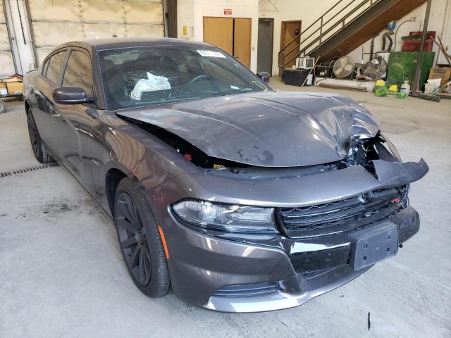 DODGE CHARGER R/ 2015 2c3cdxctxfh816996