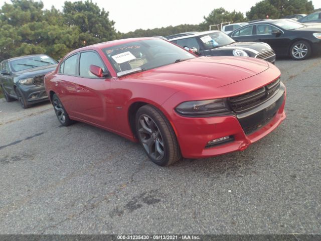 DODGE CHARGER 2015 2c3cdxctxfh851991