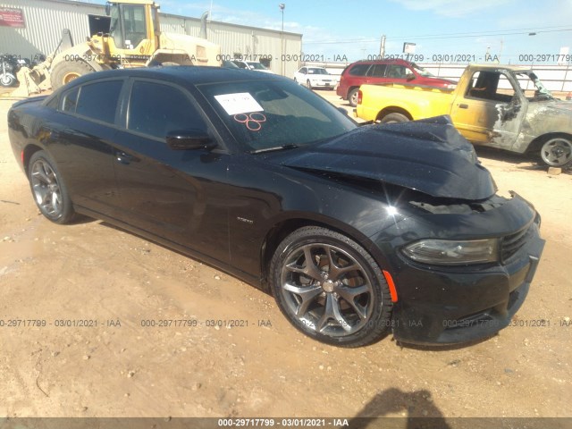 DODGE CHARGER 2015 2c3cdxctxfh857886