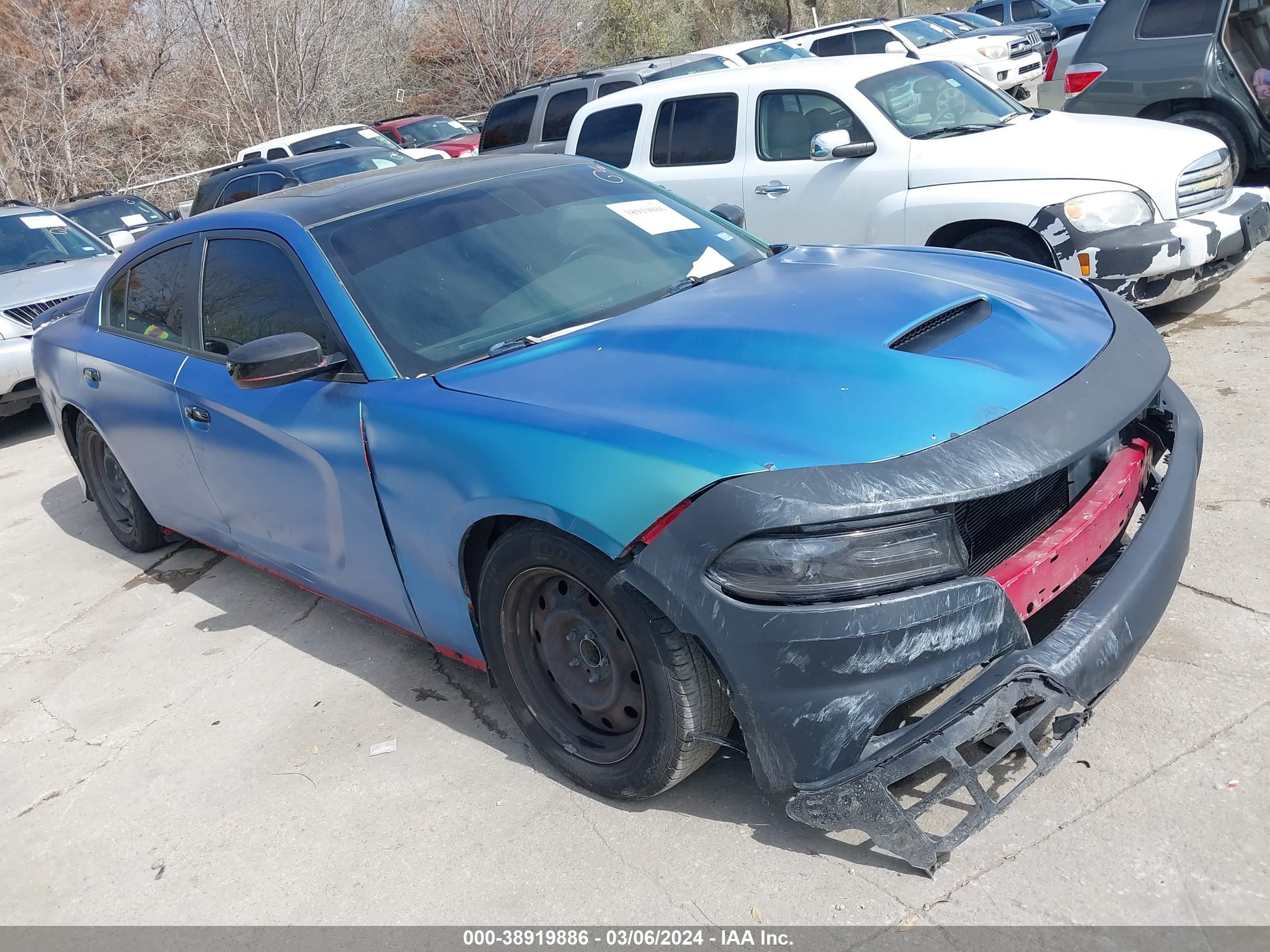 DODGE CHARGER 2015 2c3cdxctxfh863039