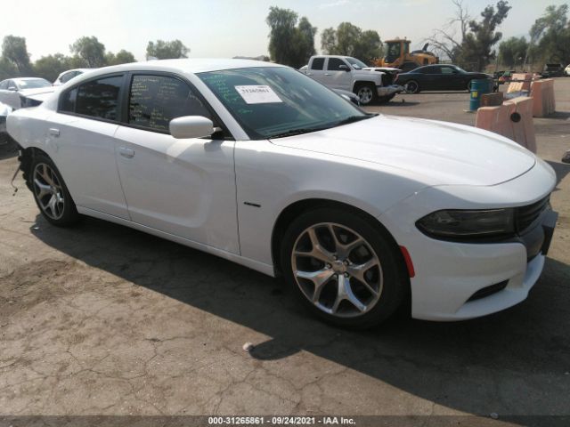 DODGE CHARGER 2015 2c3cdxctxfh886241