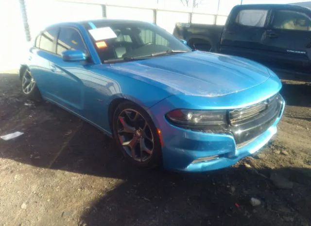 DODGE CHARGER 2015 2c3cdxctxfh886255