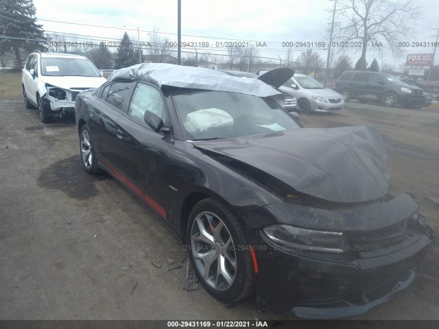 DODGE CHARGER 2015 2c3cdxctxfh886319