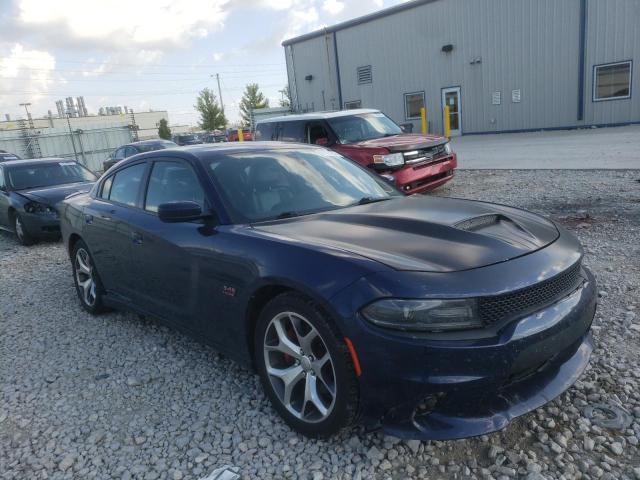 DODGE CHARGER R/ 2015 2c3cdxctxfh886515