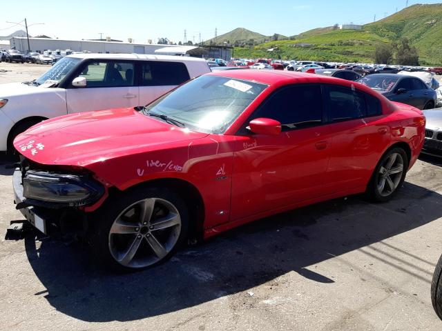 DODGE CHARGER R/ 2015 2c3cdxctxfh890001