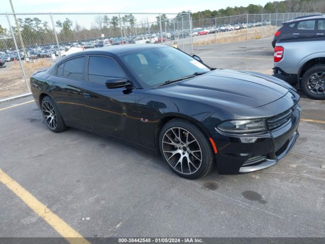 DODGE CHARGER 2015 2c3cdxctxfh896820