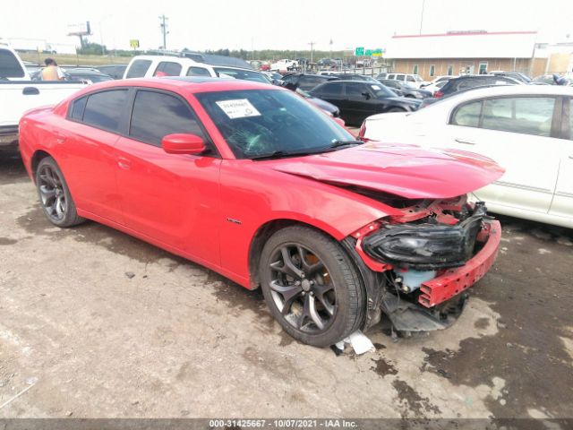 DODGE CHARGER 2015 2c3cdxctxfh907279