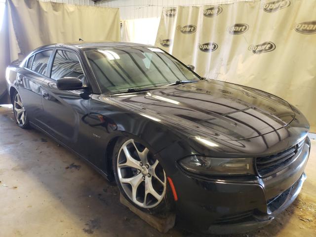 DODGE CHARGER R/ 2015 2c3cdxctxfh915009