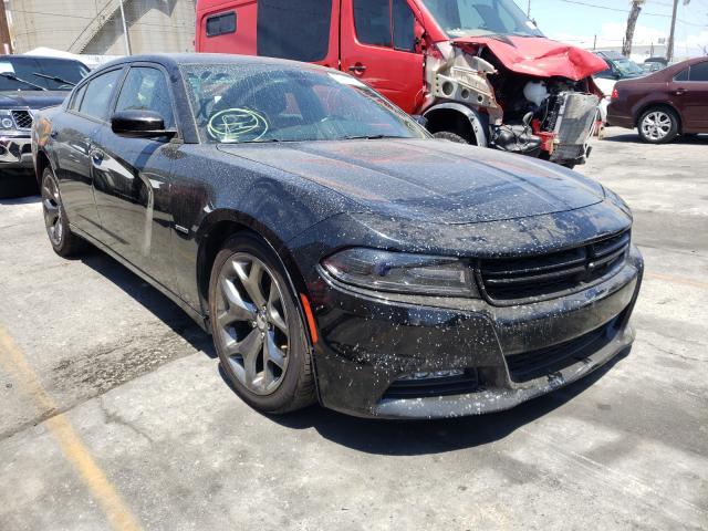 DODGE CHARGER R/ 2015 2c3cdxctxfh915186