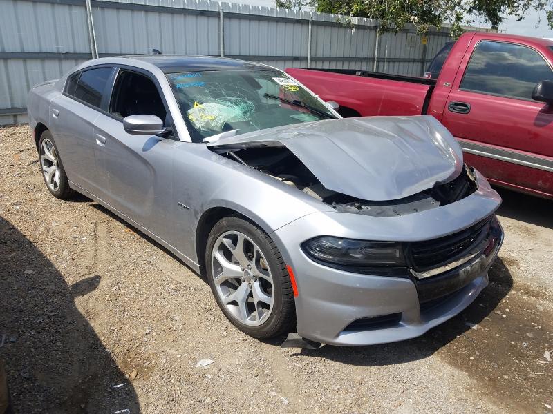 DODGE CHARGER R/ 2015 2c3cdxctxfh915480