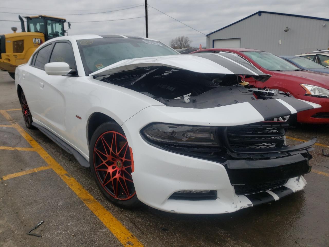 DODGE CHARGER 2015 2c3cdxctxfh917763