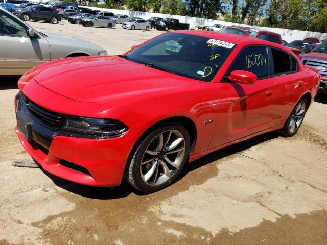 DODGE CHARGER R/ 2015 2c3cdxctxfh919111