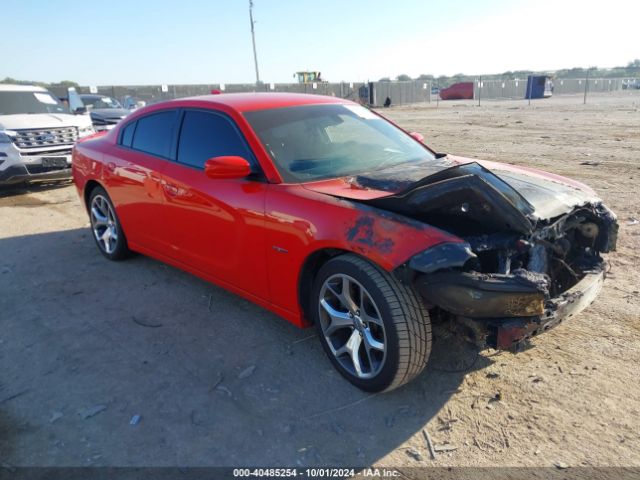 DODGE CHARGER 2015 2c3cdxctxfh925846