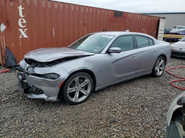 DODGE CHARGER R/ 2015 2c3cdxctxfh928407