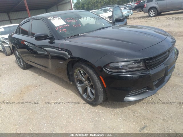 DODGE CHARGER 2016 2c3cdxctxgh104960