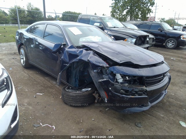 DODGE CHARGER 2016 2c3cdxctxgh105137