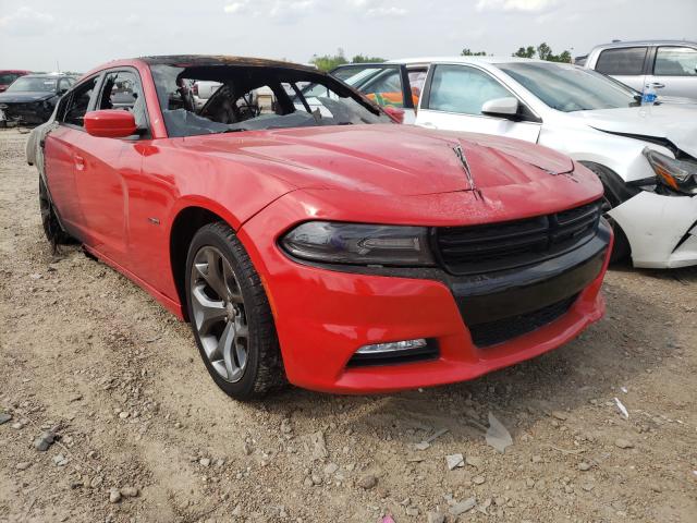 DODGE CHARGER R/ 2016 2c3cdxctxgh110564