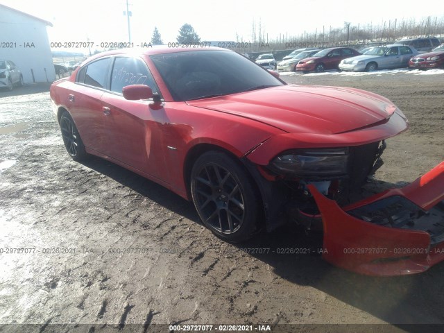 DODGE CHARGER 2016 2c3cdxctxgh114758