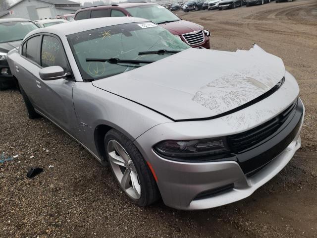 DODGE CHARGER 2016 2c3cdxctxgh114808