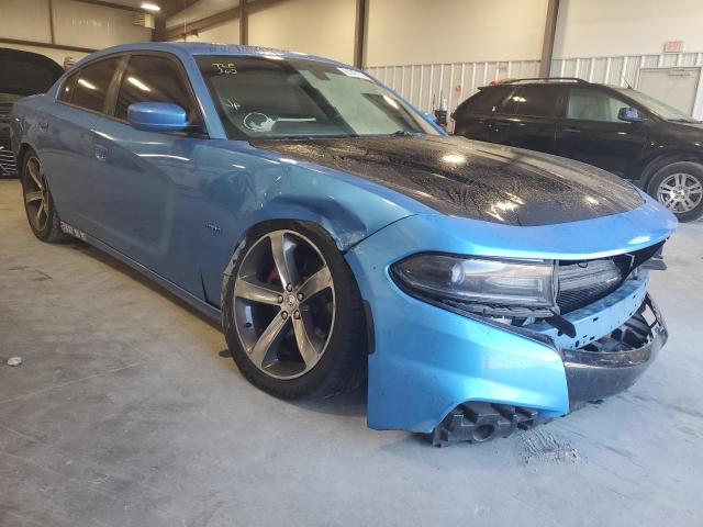 DODGE CHARGER R/ 2016 2c3cdxctxgh120754