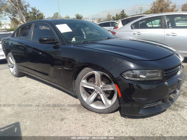 DODGE CHARGER 2016 2c3cdxctxgh122634