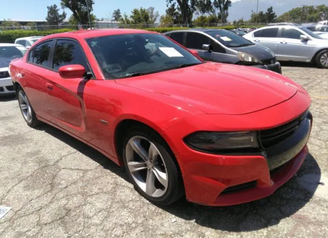 DODGE CHARGER 2016 2c3cdxctxgh127090