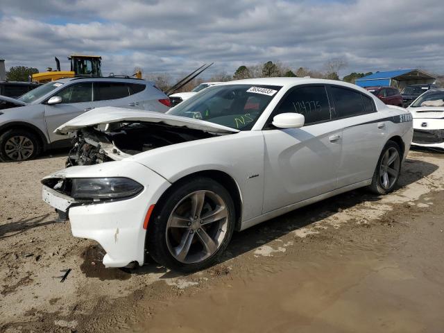 DODGE CHARGER R/ 2016 2c3cdxctxgh158811