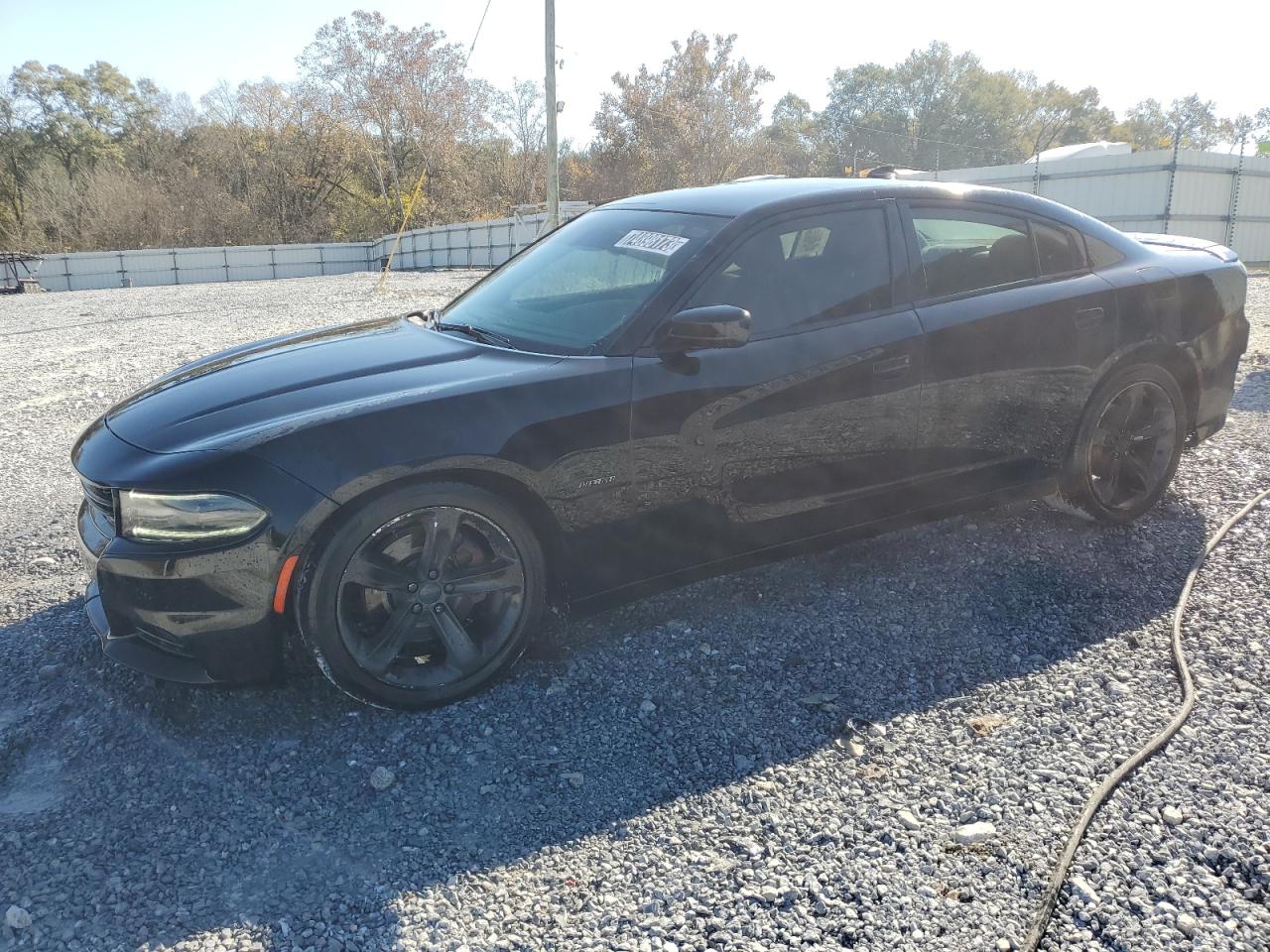 DODGE CHARGER 2016 2c3cdxctxgh158940