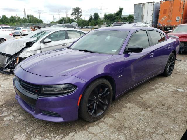 DODGE CHARGER R/ 2016 2c3cdxctxgh160171