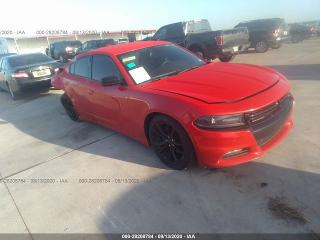 DODGE CHARGER 2016 2c3cdxctxgh163197