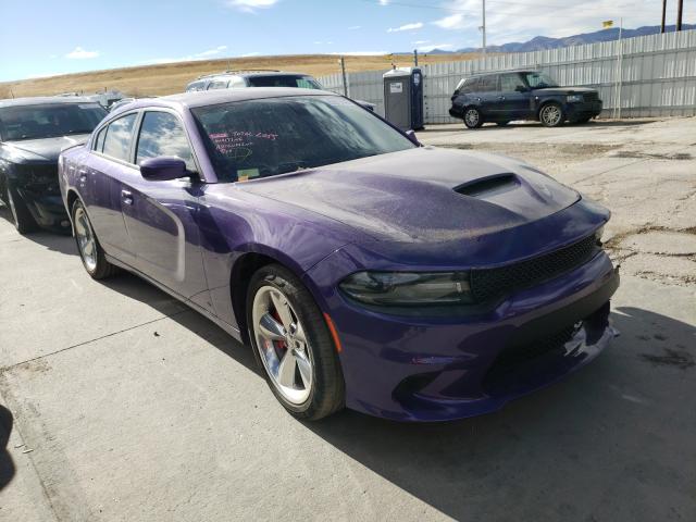 DODGE CHARGER R/ 2016 2c3cdxctxgh163202