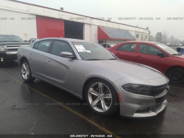 DODGE CHARGER 2016 2c3cdxctxgh172692