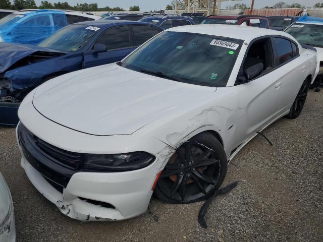 DODGE CHARGER R/ 2016 2c3cdxctxgh174488