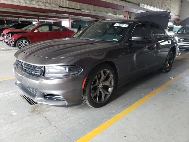 DODGE CHARGER R/ 2016 2c3cdxctxgh174863