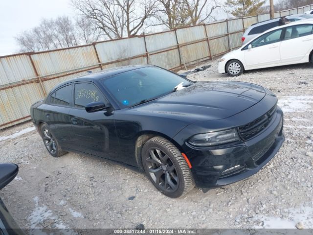 DODGE CHARGER 2016 2c3cdxctxgh180579