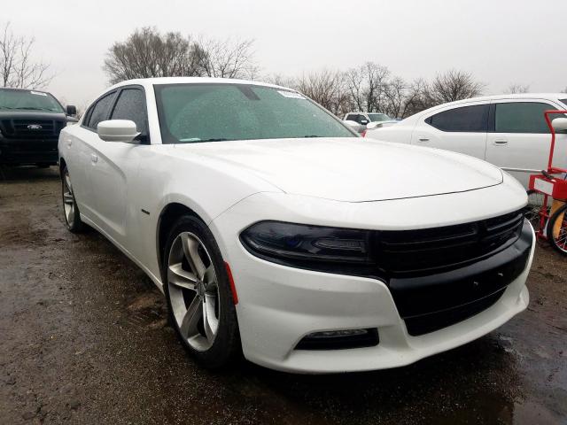 DODGE CHARGER R/ 2016 2c3cdxctxgh185684