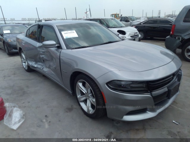 DODGE CHARGER 2016 2c3cdxctxgh185765