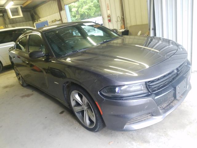 DODGE CHARGER R/ 2016 2c3cdxctxgh186527