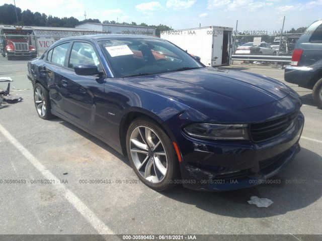 DODGE CHARGER 2016 2c3cdxctxgh188584